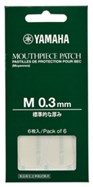 YAMAHA MOUTHPIECE PATCH M 0.3MM//02MOUTHPIECE PATCH M 0.3MM//02