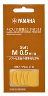 YAMAHA MOUTHPIECE PATCH M 0.5MM SOFT//02MOUTHPIECE PATCH M 0.5MM SOFT//02