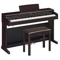 YAMAHA YDP-165R, с банкеткой, без адаптера