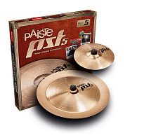 Paiste 000068FXPK New PST 5 Effects Set