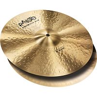 Paiste 0001143715 Formula 602 Modern Essentials Hi-Hat Две тарелки 15''