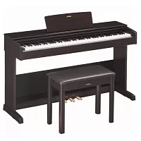 YAMAHA YDP-145R, с банкеткой, без адаптера