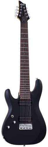 SCHECTER C-8 DELUXE SBK L/H