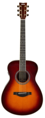 YAMAHA LS-TA BROWN SUNBURST