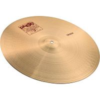 Paiste 0001061417 2002 Crash Тарелка 17''