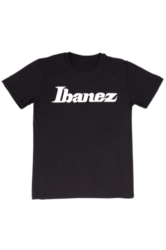 IBANEZ LOGO T-SHIRT BLACK M фото 5