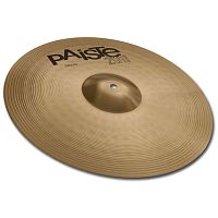 Paiste 0000151418 201 Bronze Crash Тарелка 18'