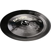 Paiste 0001912614 Color Sound 900 Black China Тарелка 14'