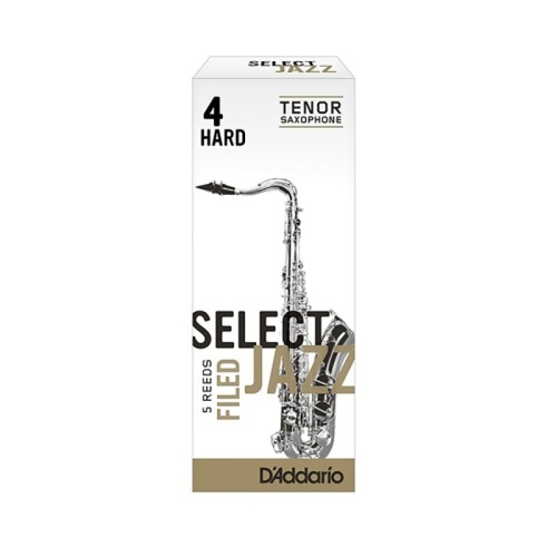 Rico Select Jazz filed №4H